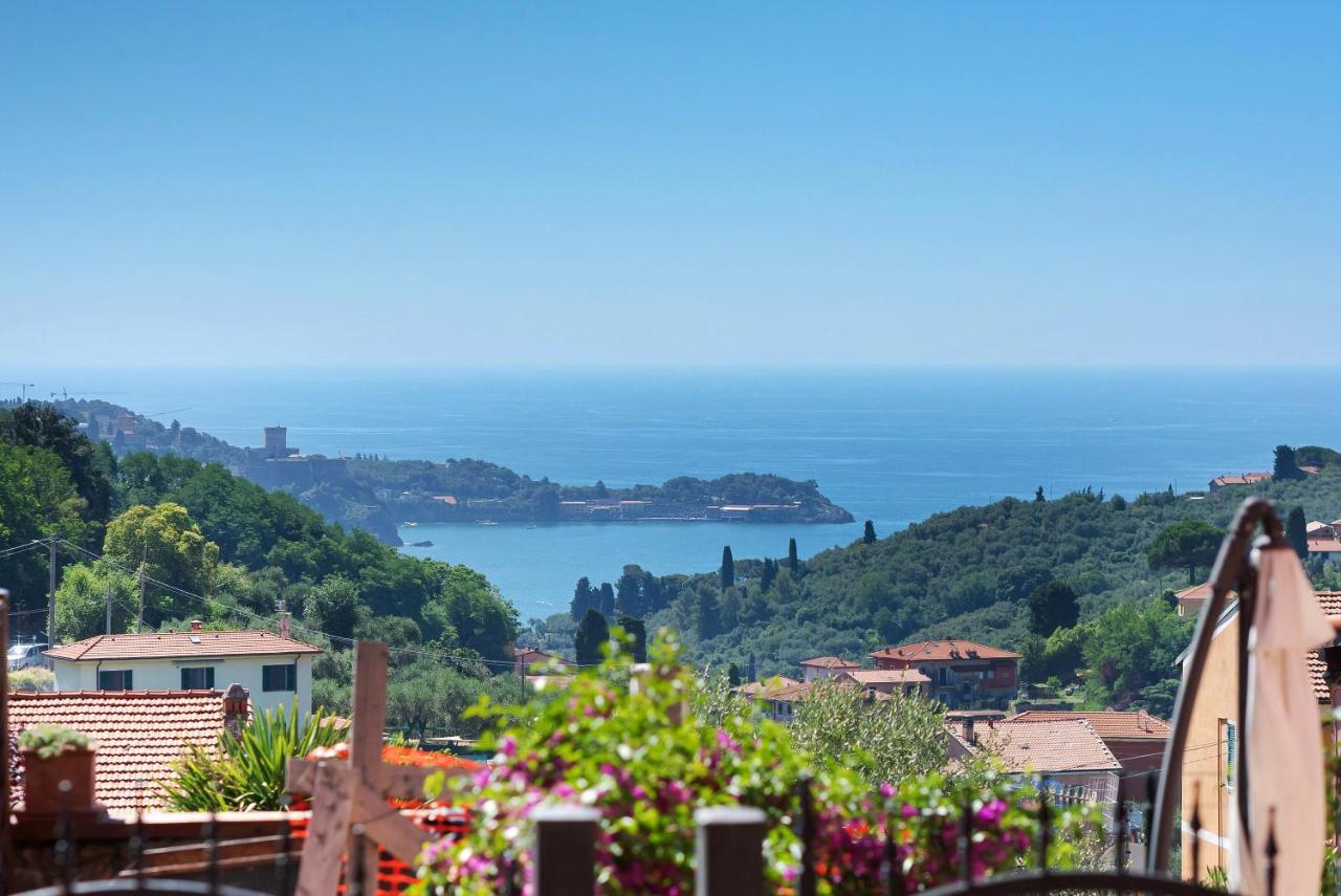 Hemingway'S Shelter Villa La Spezia Exterior photo